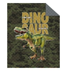 Narzuta młodzieżowa 170x210 dinozaur K 86 Bedspread 05