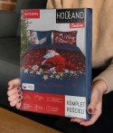 Pościel świąteczna 160x200 4261 A Mikołaj bawełniana Holland Święta 2022 Pościel świąteczna 160x200 4261 A Mikołaj bawełniana Holland Święta 2022