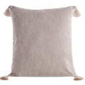 Poszewka levi 45x45 cm kremowy Design 01 Poszewka levi 45x45 cm kremowy Design 01