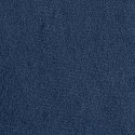 Prześcieradło frotte z gumką 120x200 granatowe 170 g/m2 na materac 20 cm Prześcieradło frotte z gumką 120x200 granatowe 170 g/m2 na materac 20 cm