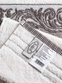 Komplet ręczników 2 szt Mervan kremowy 50x90+70x140 Darymex Komplet ręczników 2 szt Mervan kremowy 50x90+70x140 Darymex
