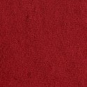 Prześcieradło frotte z gumką 120x200 czerwone 170 g/m2 na materac 20 cm Prześcieradło frotte z gumką 120x200 czerwone 170 g/m2 na materac 20 cm