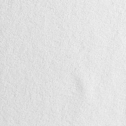 Prześcieradło frotte z gumką 160x200 białe 170 g/m2 na materac 20 cm Prześcieradło frotte z gumką 160x200 białe 170 g/m2 na materac 20 cm