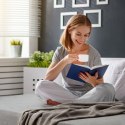 Prześcieradło frotte z gumką 180x200 czarne 170 g/m2 na materac 20 cm Prześcieradło frotte z gumką 180x200 czarne 170 g/m2 na materac 20 cm