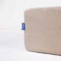 Prześcieradło jersey z gumką 160x200 Basic 018 beżowe Darymex Prześcieradło jersey z gumką 160x200 Basic 018 beżowe Darymex