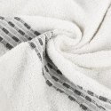 Ręcznik Riva 50x90 biały frotte 500g/m2 Eurofirany