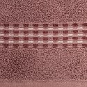 Ręcznik Riva 50x90 pudrowy różowy frotte 500g/m2 Eurofirany Ręcznik Riva 50x90 pudrowy różowy frotte 500g/m2 Eurofirany