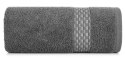 Ręcznik Riva 50x90 stalowy frotte 500g/m2 Eurofirany Ręcznik Riva 50x90 stalowy frotte 500g/m2 Eurofirany