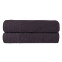 Ręcznik Solano 30x50 bakłażanowy frotte 100% bawełna Darymex Ręcznik Solano 30x50 bakłażanowy frotte 100% bawełna Darymex