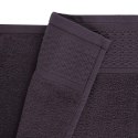 Ręcznik Solano 30x50 bakłażanowy frotte 100% bawełna Darymex Ręcznik Solano 30x50 bakłażanowy frotte 100% bawełna Darymex