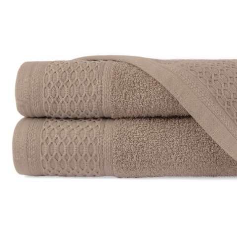 Ręcznik Solano 30x50 beżowy frotte 100% bawełna Darymex Ręcznik Solano 30x50 beżowy frotte 100% bawełna Darymex