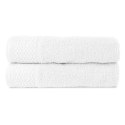 Ręcznik Solano 30x50 biały frotte 100% bawełna Darymex Ręcznik Solano 30x50 biały frotte 100% bawełna Darymex