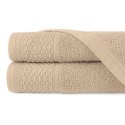 Ręcznik Solano 30x50 cappuccino frotte 100% bawełna Darymex Ręcznik Solano 30x50 cappuccino frotte 100% bawełna Darymex
