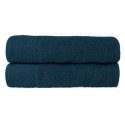 Ręcznik Solano 30x50 granatowy frotte 100% bawełna Darymex Ręcznik Solano 30x50 granatowy frotte 100% bawełna Darymex