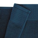 Ręcznik Solano 30x50 granatowy frotte 100% bawełna Darymex Ręcznik Solano 30x50 granatowy frotte 100% bawełna Darymex