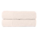 Ręcznik Solano 30x50 kremowy frotte 100% bawełna Darymex Ręcznik Solano 30x50 kremowy frotte 100% bawełna Darymex