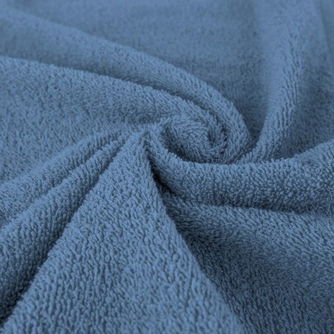 Ręcznik Solano 30x50 niebieski frotte 100% bawełna Darymex Ręcznik Solano 30x50 niebieski frotte 100% bawełna Darymex