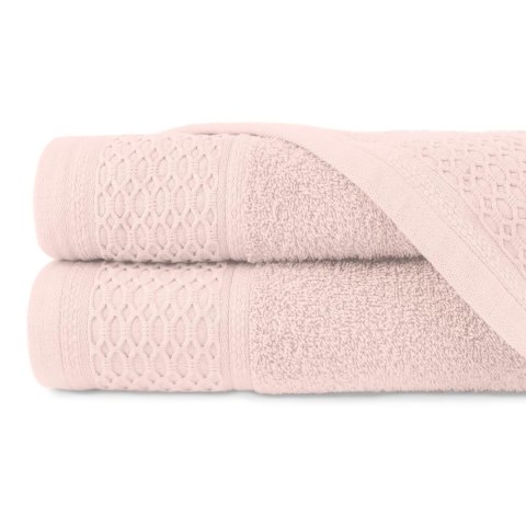 Ręcznik Solano 30x50 różowy kwarcowy frotte 100% bawełna Darymex Ręcznik Solano 30x50 różowy kwarcowy frotte 100% bawełna Darymex
