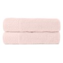 Ręcznik Solano 30x50 różowy kwarcowy frotte 100% bawełna Darymex Ręcznik Solano 30x50 różowy kwarcowy frotte 100% bawełna Darymex