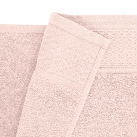 Ręcznik Solano 30x50 różowy kwarcowy frotte 100% bawełna Darymex Ręcznik Solano 30x50 różowy kwarcowy frotte 100% bawełna Darymex