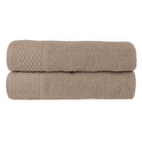 Ręcznik Solano 70x140 beżowy frotte 100% bawełna Darymex Ręcznik Solano 70x140 beżowy frotte 100% bawełna Darymex