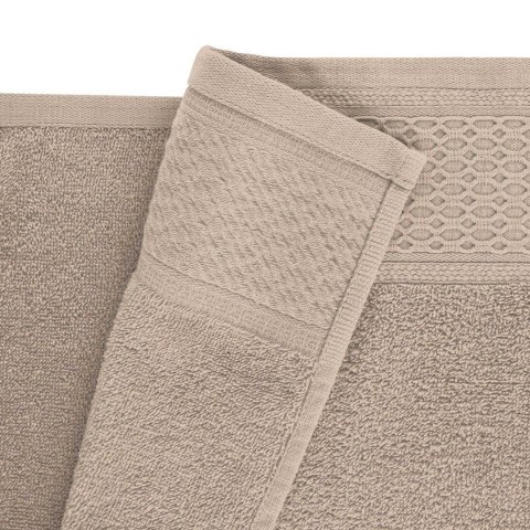 Ręcznik Solano 70x140 beżowy frotte 100% bawełna Darymex Ręcznik Solano 70x140 beżowy frotte 100% bawełna Darymex
