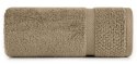 Ręcznik Vilia 50x90 beżowy frotte 530g/m2 Eurofirany Ręcznik Vilia 50x90 beżowy frotte 530g/m2 Eurofirany