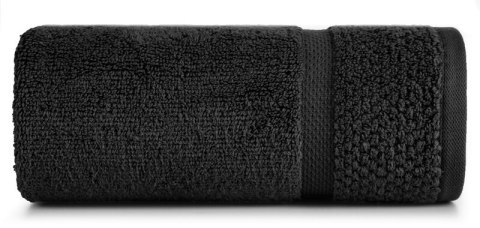 Ręcznik Vilia 50x90 granatowy frotte 530g/m2 Eurofirany Ręcznik Vilia 50x90 granatowy frotte 530g/m2 Eurofirany