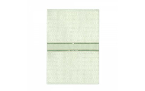Ścierka kuchenna 50x70 Green Tea Pattern zielona 9222/1 Zwoltex 23 Ścierka kuchenna 50x70 Green Tea Pattern zielona 9222/1 Zwoltex 23