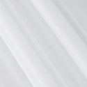 Firana 300x250 Esel biała o strukturze drobnej siateczki gotowa na przelotkach Eurofirany Firana 300x250 Esel biała o strukturze drobnej siateczki gotowa na przelotkach Eurofirany