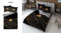 Pościel z mikrofibry 3D 160x200 Księżyc czarna szara 4359 A Magic 2 Pościel z mikrofibry 3D 160x200 Księżyc czarna szara 4359 A Magic 2