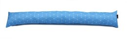 Wałek do drzwi Cubes&Co 15x85 niebieski Domarex