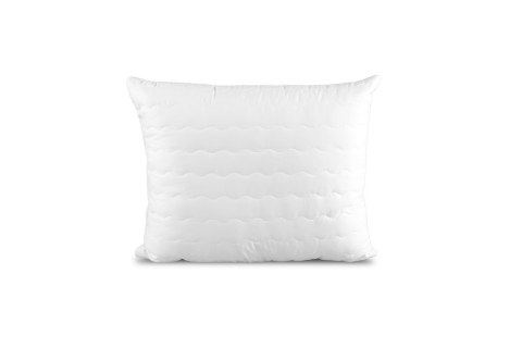 Poduszka antyalergiczna 70x80 Microline Comfort biała 900 g 100% mikrofibra z zamkiem AMW Poduszka antyalergiczna 70x80 Microline Comfort biała 900 g 100% mikrofibra z zamkiem AMW