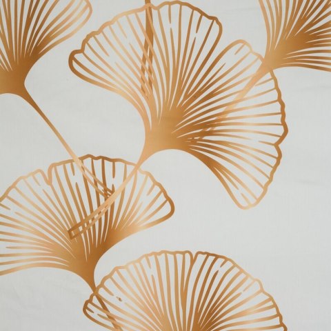 Pościel satynowa 160x200 Blanca 10 biała złota liście geometria Limited Collection Eurofirany Pościel satynowa 160x200 Blanca 10 biała złota liście geometria Limited Collection Eurofirany