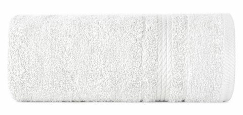 Ręcznik Elma 30x50 biały frotte 450g/m2 Eurofirany Ręcznik Elma 30x50 biały frotte 450g/m2 Eurofirany