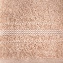 Ręcznik Elma 50x90 pudrowy różowy frotte 450g/m2 Eurofirany Ręcznik Elma 50x90 pudrowy różowy frotte 450g/m2 Eurofirany