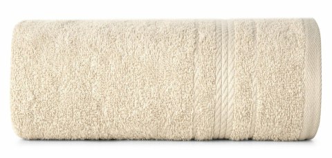 Ręcznik Elma 70x140 beżowy frotte 450g/m2 Eurofirany Ręcznik Elma 70x140 beżowy frotte 450g/m2 Eurofirany
