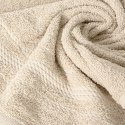 Ręcznik Elma 70x140 beżowy frotte 450g/m2 Eurofirany Ręcznik Elma 70x140 beżowy frotte 450g/m2 Eurofirany