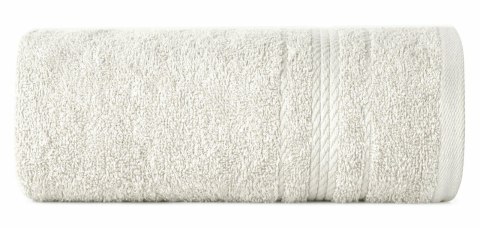 Ręcznik Elma 70x140 kremowy frotte 450g/m2 Eurofirany Ręcznik Elma 70x140 kremowy frotte 450g/m2 Eurofirany