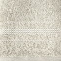 Ręcznik Elma 70x140 kremowy frotte 450g/m2 Eurofirany Ręcznik Elma 70x140 kremowy frotte 450g/m2 Eurofirany