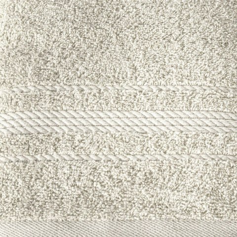 Ręcznik Elma 70x140 kremowy frotte 450g/m2 Eurofirany Ręcznik Elma 70x140 kremowy frotte 450g/m2 Eurofirany