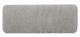 Ręcznik Elma 70x140 srebrny frotte 450g/m2 Eurofirany