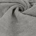 Ręcznik Elma 70x140 srebrny frotte 450g/m2 Eurofirany Ręcznik Elma 70x140 srebrny frotte 450g/m2 Eurofirany