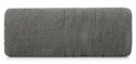 Ręcznik Elma 70x140 stalowy frotte 450g/m2 Eurofirany Ręcznik Elma 70x140 stalowy frotte 450g/m2 Eurofirany