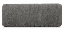 Ręcznik Elma 70x140 stalowy frotte 450g/m2 Eurofirany
