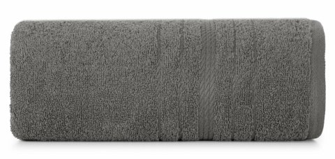 Ręcznik Elma 70x140 stalowy frotte 450g/m2 Eurofirany Ręcznik Elma 70x140 stalowy frotte 450g/m2 Eurofirany