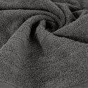 Ręcznik Elma 70x140 stalowy frotte 450g/m2 Eurofirany Ręcznik Elma 70x140 stalowy frotte 450g/m2 Eurofirany