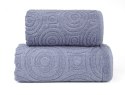 Ręcznik Emma 2 50x100 popielaty 500g/m2 frotte Greno Ręcznik Emma 2 50x100 popielaty 500g/m2 frotte Greno