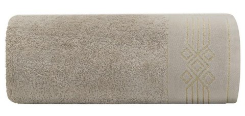Ręcznik Kamela 70x140 beżowy frotte 520g/m2 Eurofirany Ręcznik Kamela 70x140 beżowy frotte 520g/m2 Eurofirany