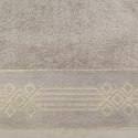 Ręcznik Kamela 70x140 beżowy frotte 520g/m2 Eurofirany Ręcznik Kamela 70x140 beżowy frotte 520g/m2 Eurofirany